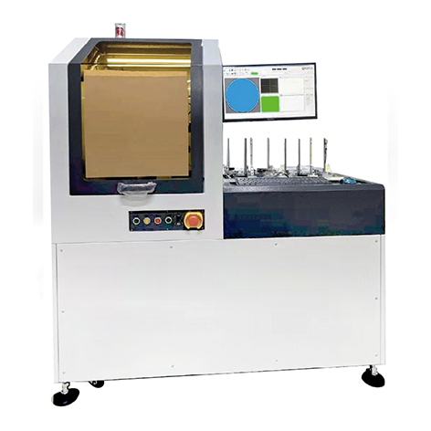 铁环框架晶圆检查机 HW-8800