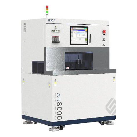 上海AR8000  12英寸双轴半自动